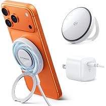 Amazon.co.jp: TORRAS Ostand PolarCircle ワイヤレス充電器【Qi2.2